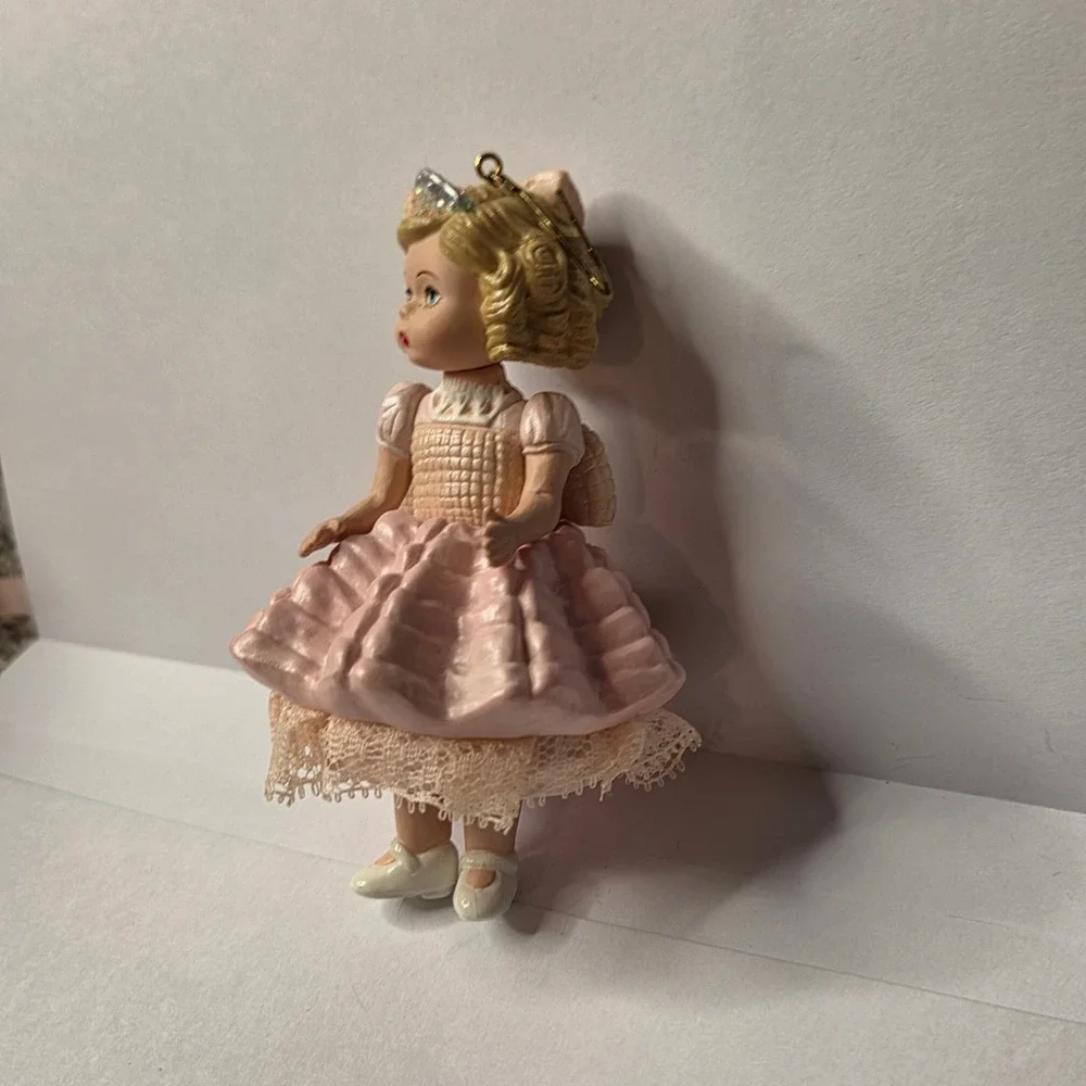 Hallmark Keepsake 2014 Madame Alexander Wendy 90th Anniversary Ornament 19th